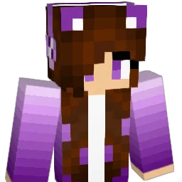 MissConfuse's Minecraft skin