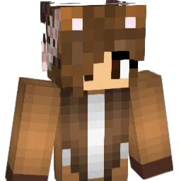 MissCookie09 Minecraft avatar bust