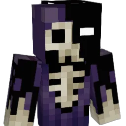 MissDeej Minecraft avatar bust