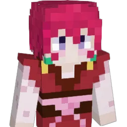 MissDemeanor465 Minecraft avatar bust