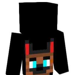 MissDiamondRose Minecraft avatar bust
