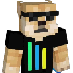 MissDoge's Minecraft skin
