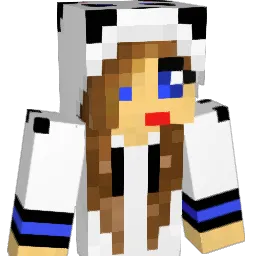 MissFLRN's Minecraft skin