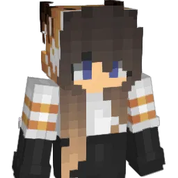 MissFoxyy Minecraft avatar bust