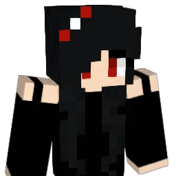 MissFran's Minecraft skin