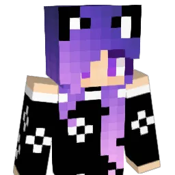 MissFreaky Minecraft avatar bust