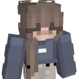 MissFreyaD's Minecraft skin