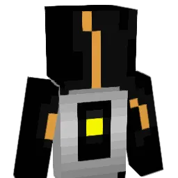 MissGLaDOS's Minecraft skin