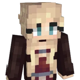 MissGV's Minecraft skin