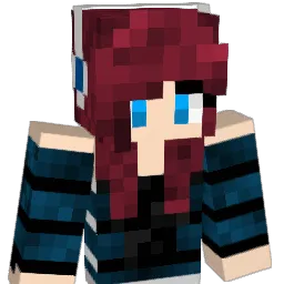 MissGabbiBoo's Minecraft skin