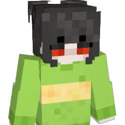 MissGrippyLoves Minecraft avatar bust