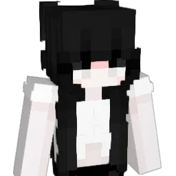 MissHelll's Minecraft skin