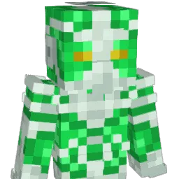 MissILoveMC Minecraft avatar bust