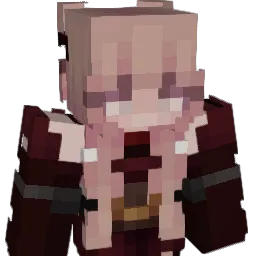 MissIvy__ Minecraft avatar bust