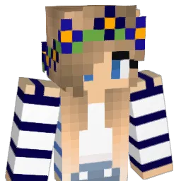 MissJoker Minecraft avatar bust
