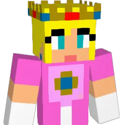 MissJosie Minecraft avatar bust