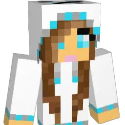 MissKitty2098 Minecraft avatar bust