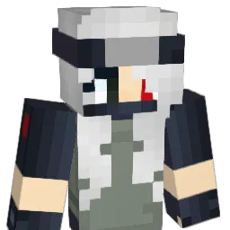 MissLaw Minecraft avatar bust
