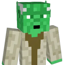 MissLocke75 Minecraft avatar bust