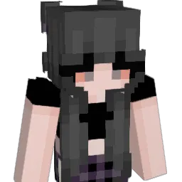 MissLunatiic Minecraft avatar bust