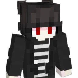 MissMakimaSM Minecraft avatar bust