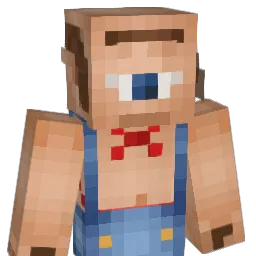 MissMaphee's Minecraft skin