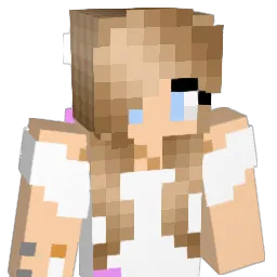 MissMarlboroGold Minecraft avatar bust