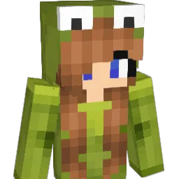 MissMattiiaaX Minecraft avatar bust
