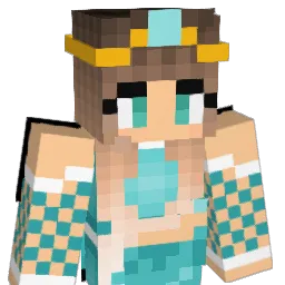MissMcFly Minecraft avatar bust