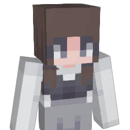 MissMe55 Minecraft avatar bust