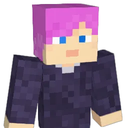 MissMeowsikins01 Minecraft avatar bust