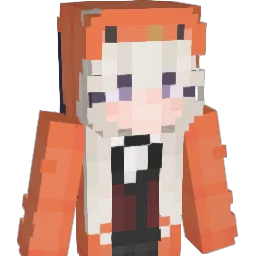 MissMia1234 Minecraft avatar bust