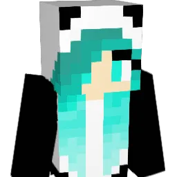 MissMima's Minecraft skin
