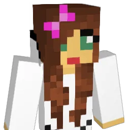 MissMimiAG Minecraft avatar bust