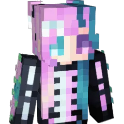 MissMisery99 Minecraft avatar bust