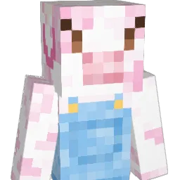 MissMoo_ Minecraft avatar bust