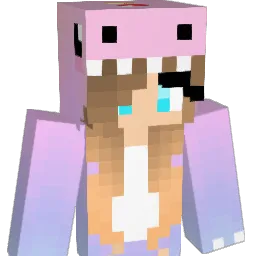 MissMorgane7's Minecraft skin