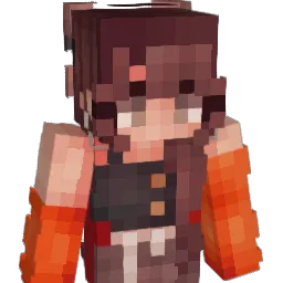 MissMuffins033 Minecraft avatar bust