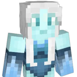 MissMusse Minecraft avatar bust