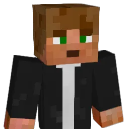 MissMustikka Minecraft avatar bust