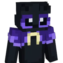 MissNS Minecraft avatar bust