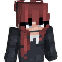 MissNellyne Minecraft avatar bust
