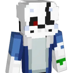 MissOrangeBP Minecraft avatar bust
