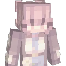 MissPander Minecraft avatar bust