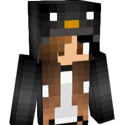 MissPingla Minecraft avatar bust