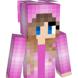 MissPokey101 Minecraft avatar bust