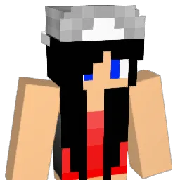 MissProfanity Minecraft avatar bust