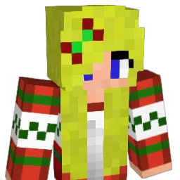 MissPunkyfryrock Minecraft avatar bust