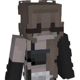 MissR0ck Minecraft avatar bust