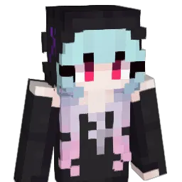 MissRGB_BOT Minecraft avatar bust